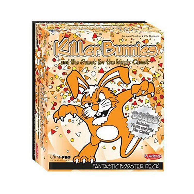  Juego de cartas Killer Bunnies Quest