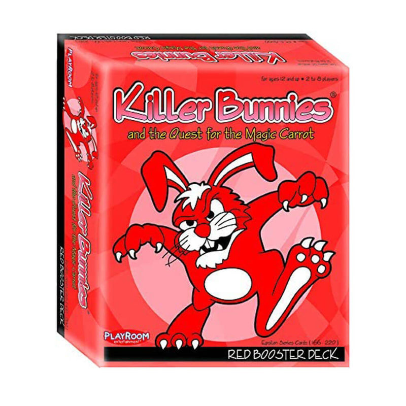  Juego de cartas Killer Bunnies Quest