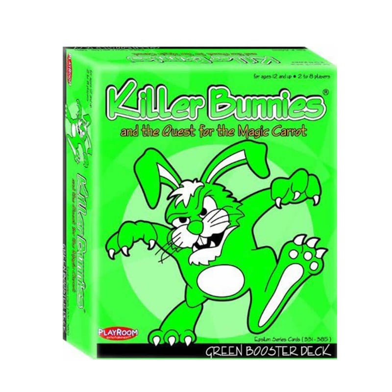  Juego de cartas Killer Bunnies Quest