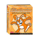  Juego de cartas Killer Bunnies Quest