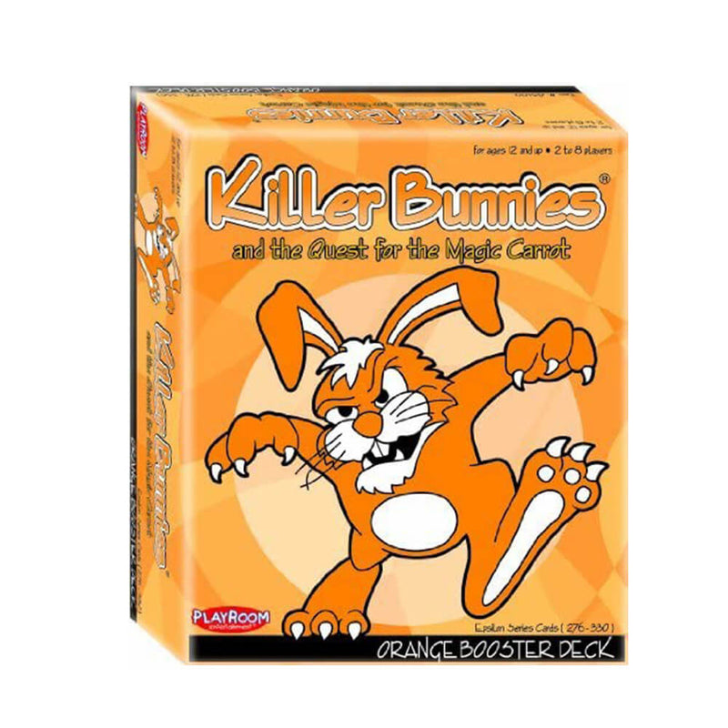  Juego de cartas Killer Bunnies Quest