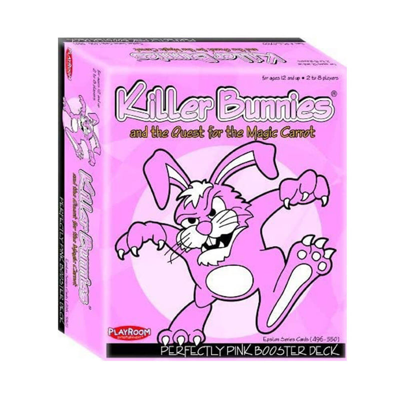  Juego de cartas Killer Bunnies Quest