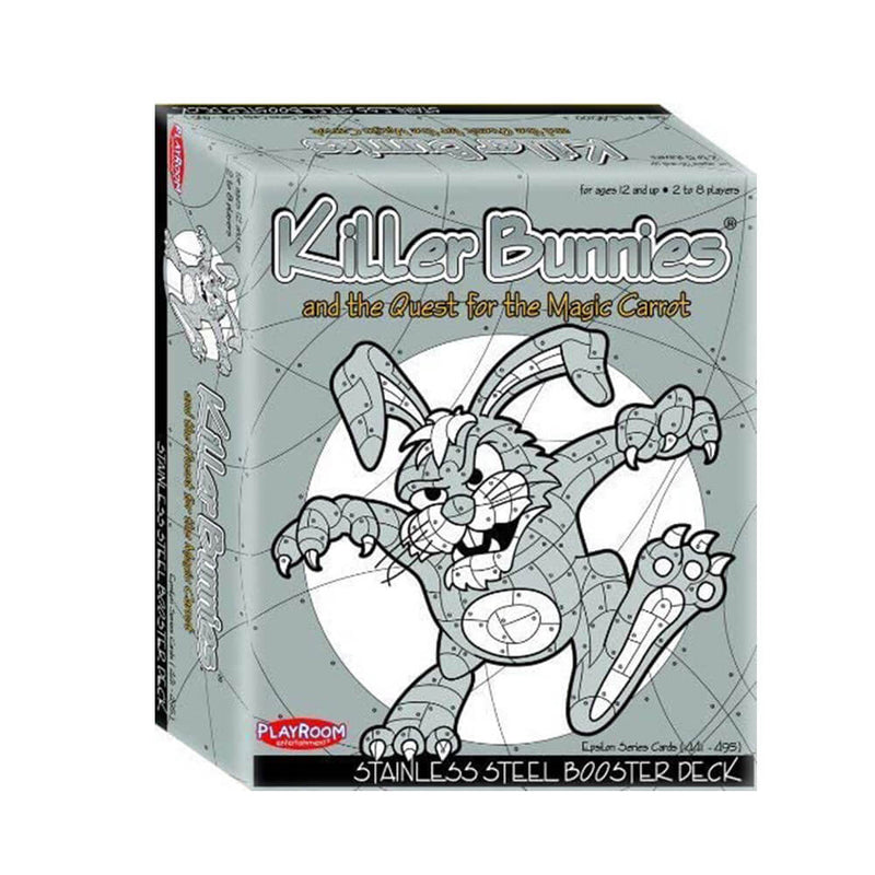  Juego de cartas Killer Bunnies Quest