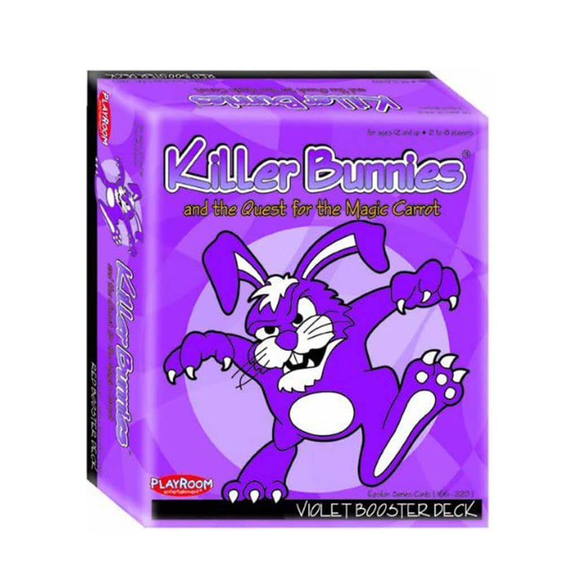  Juego de cartas Killer Bunnies Quest