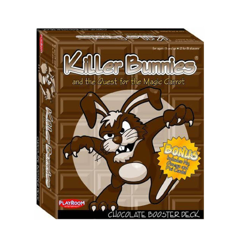  Juego de cartas Killer Bunnies Quest