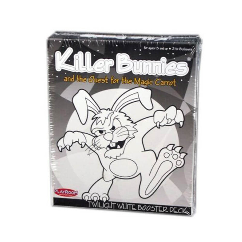  Juego de cartas Killer Bunnies Quest