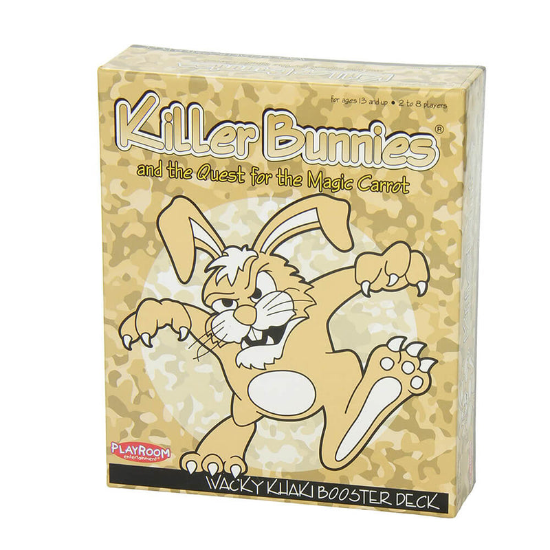  Juego de cartas Killer Bunnies Quest