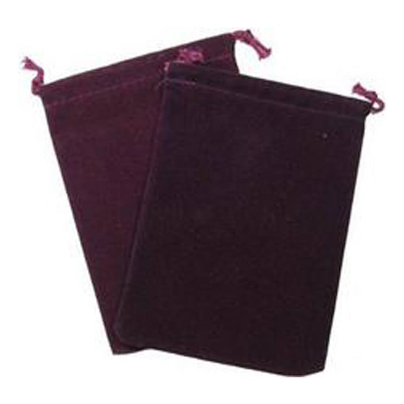  Bolsa para dados de gamuza grande