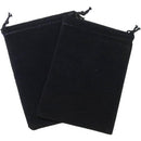  Bolsa para dados de gamuza grande