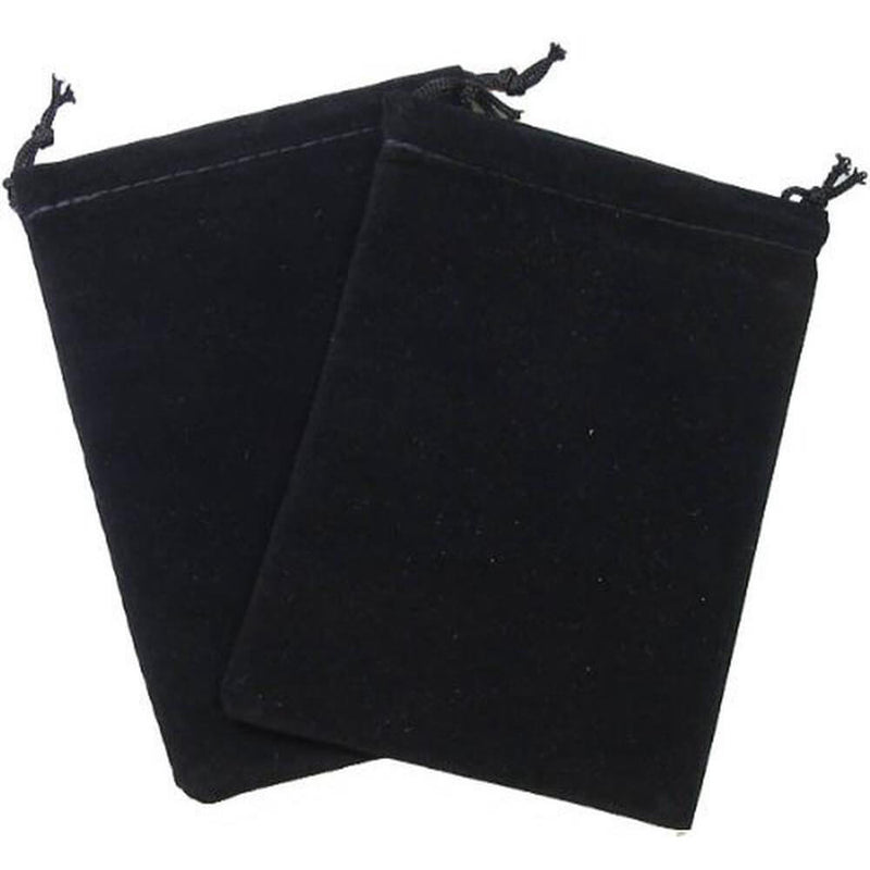  Bolsa para dados de gamuza grande