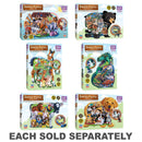 MP Shaped Puzzle (100 pcs)