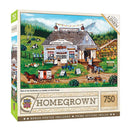  Puzzle de cosecha propia MP (750 piezas)