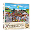 Puzzle de cosecha propia MP (750 piezas)