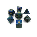  Juego de troqueles D7 Dados Gemini Poly (7 dados)