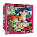 Masterpieces Puzzle Cat-ology (1000 pcs)