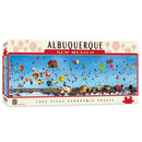  Masterpieces Puzzle Panorámico (1000 pcs)