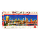  Masterpieces Puzzle Panorámico (1000 pcs)