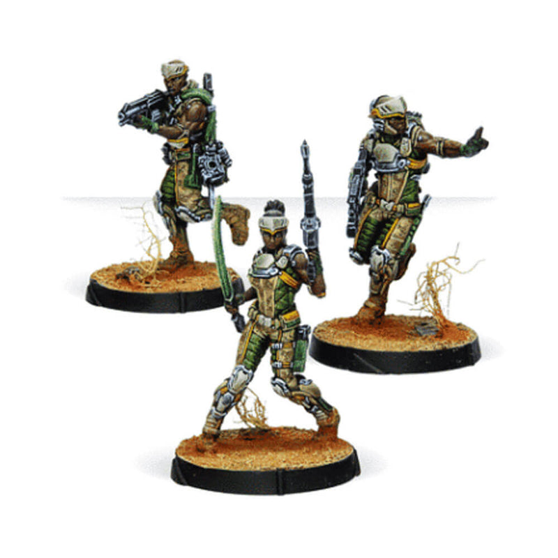  Miniaturas Infinity Haqqislam
