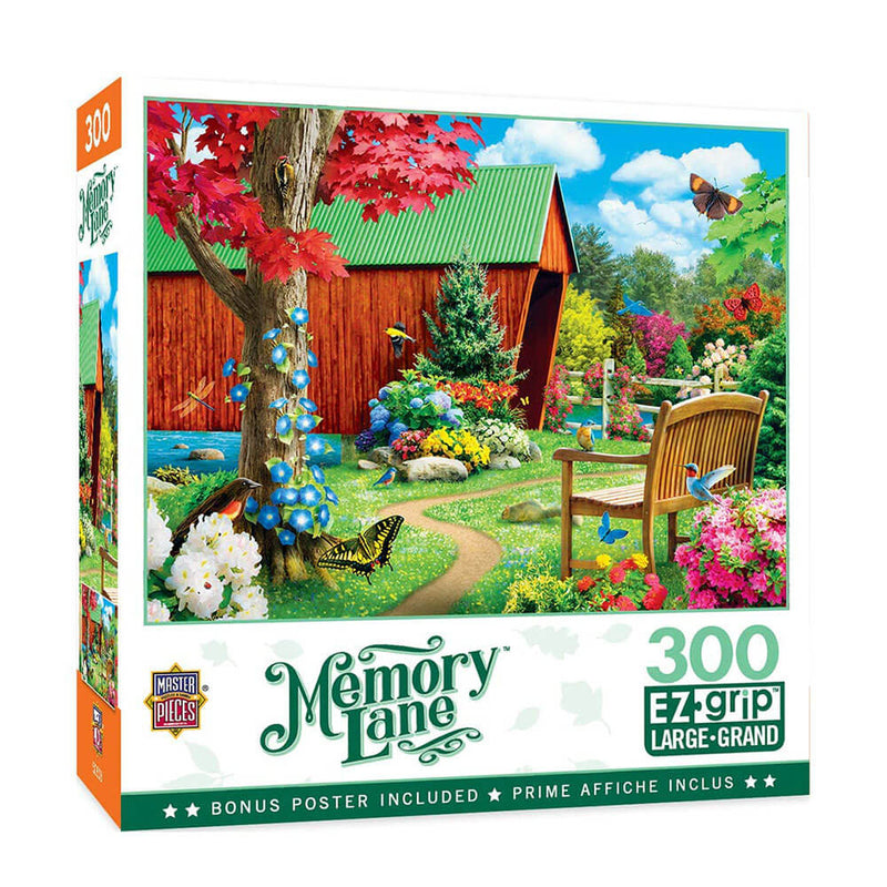  Empuñadura MP Memory Lane EZ (300 piezas)