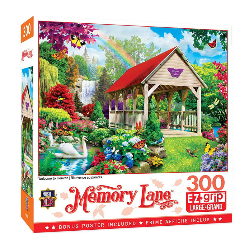  Empuñadura MP Memory Lane EZ (300 piezas)