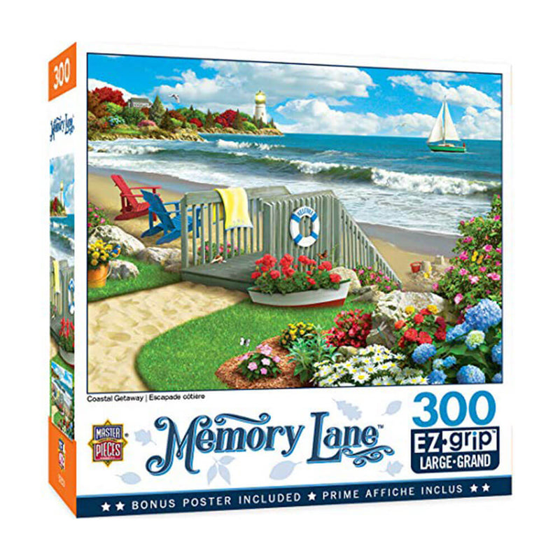  Empuñadura MP Memory Lane EZ (300 piezas)