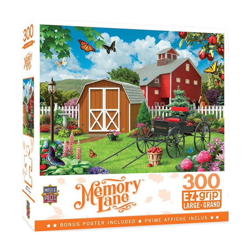  Empuñadura MP Memory Lane EZ (300 piezas)