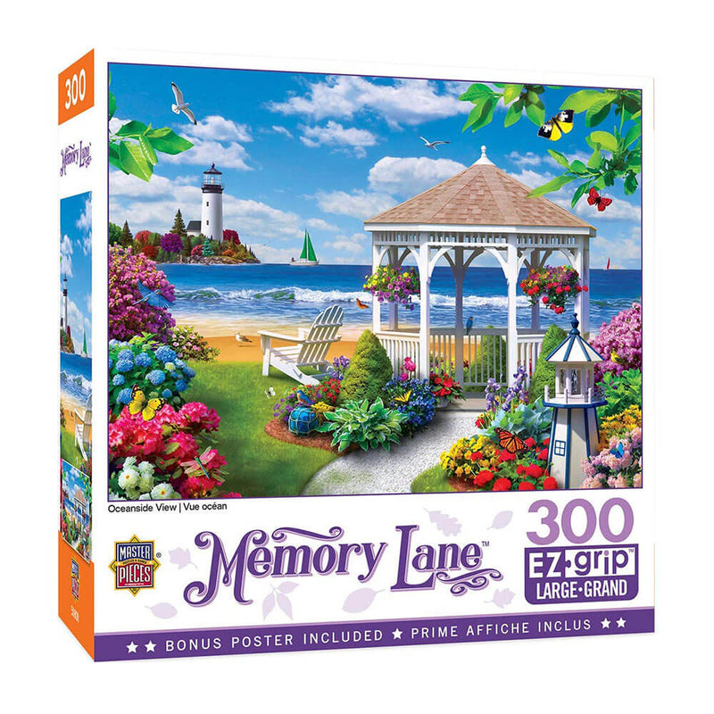  Empuñadura MP Memory Lane EZ (300 piezas)