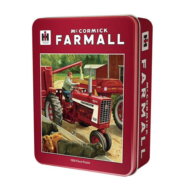  Rompecabezas del MP McCormick Farmall (miles)