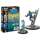  Protocolo de crisis de Marvel