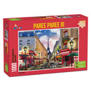 Funbox Puzzle Paree Paree Puzzle 1000 pieces