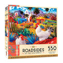  MP Carretera del SW Puzzle (550)
