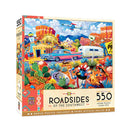  MP Carretera del SW Puzzle (550)