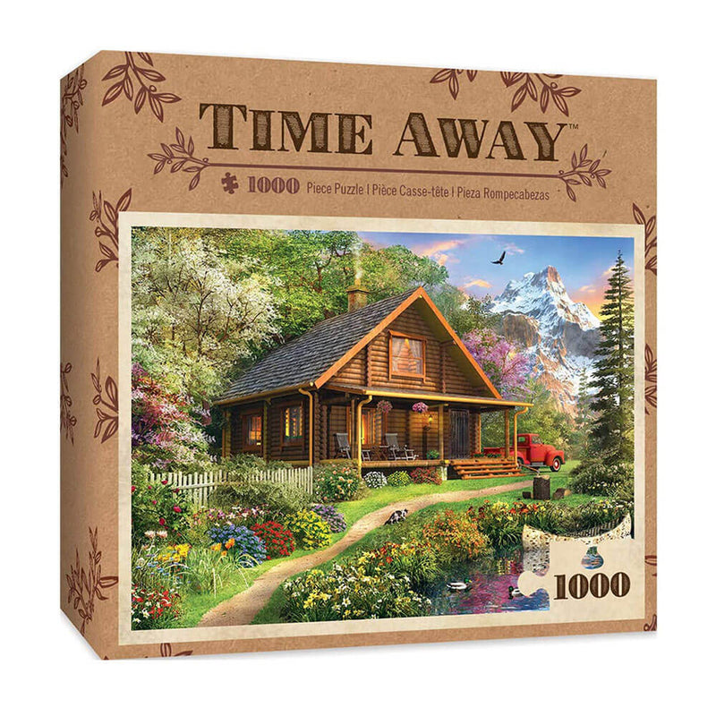  MP Time Away Puzzle (1000 piezas)