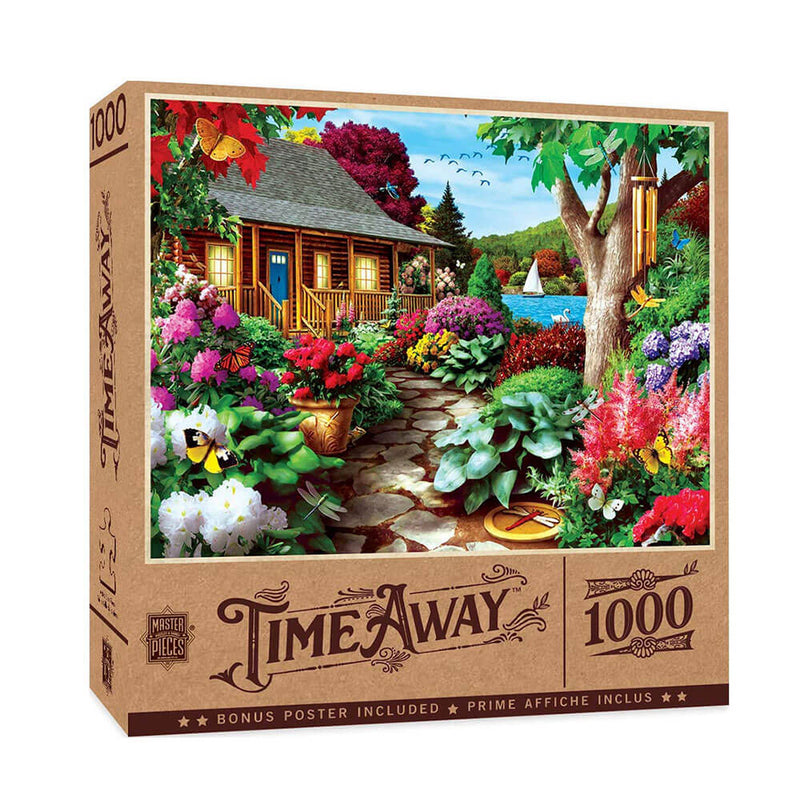  MP Time Away Puzzle (1000 piezas)