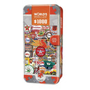 Worlds Smallest Puzzle (1000)