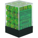  D6 Dados Vórtice 12mm (36 Dados)