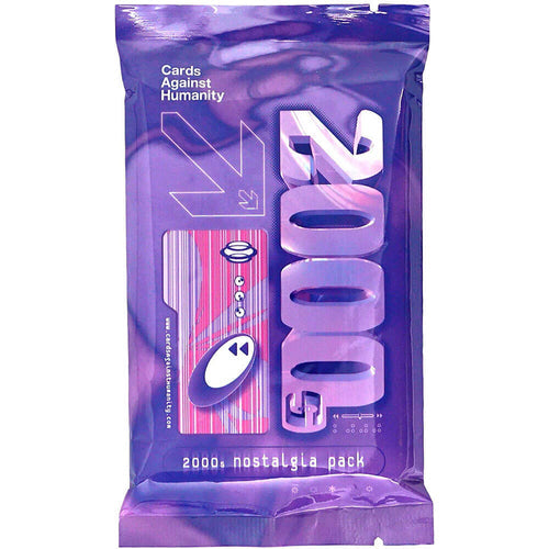 NOSTALGIA PACK APRESA DE LA Humanity 2000