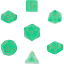  Juego de Troqueles D7 Dados Borealis Poly (7 Dados)