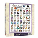  Rompecabezas de arte de carteles MP (1000)