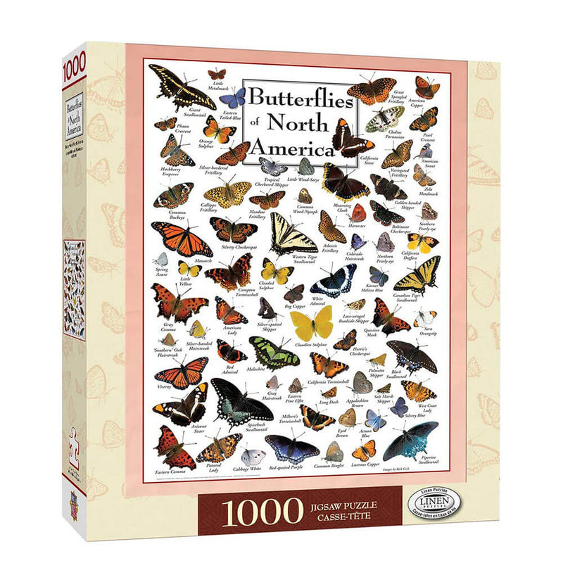  Rompecabezas de arte de carteles MP (1000)