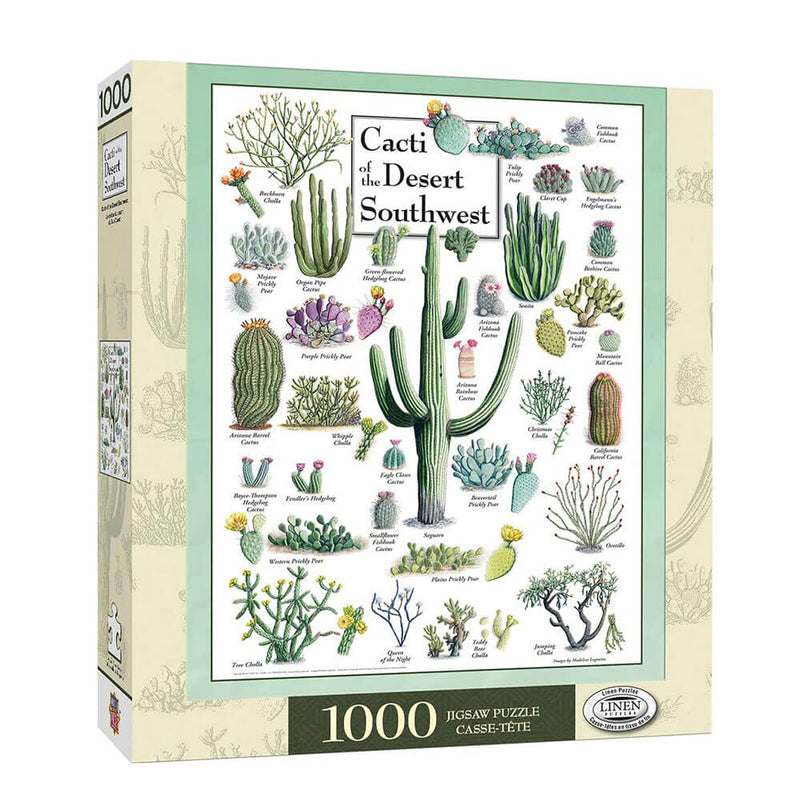  Rompecabezas de arte de carteles MP (1000)