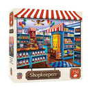 Puzzle de comerciantes MP (750 piezas)