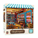 Puzzle de comerciantes MP (750 piezas)