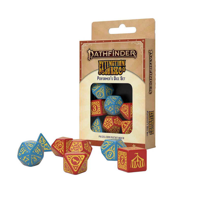  Maldición externa de Pathfinder