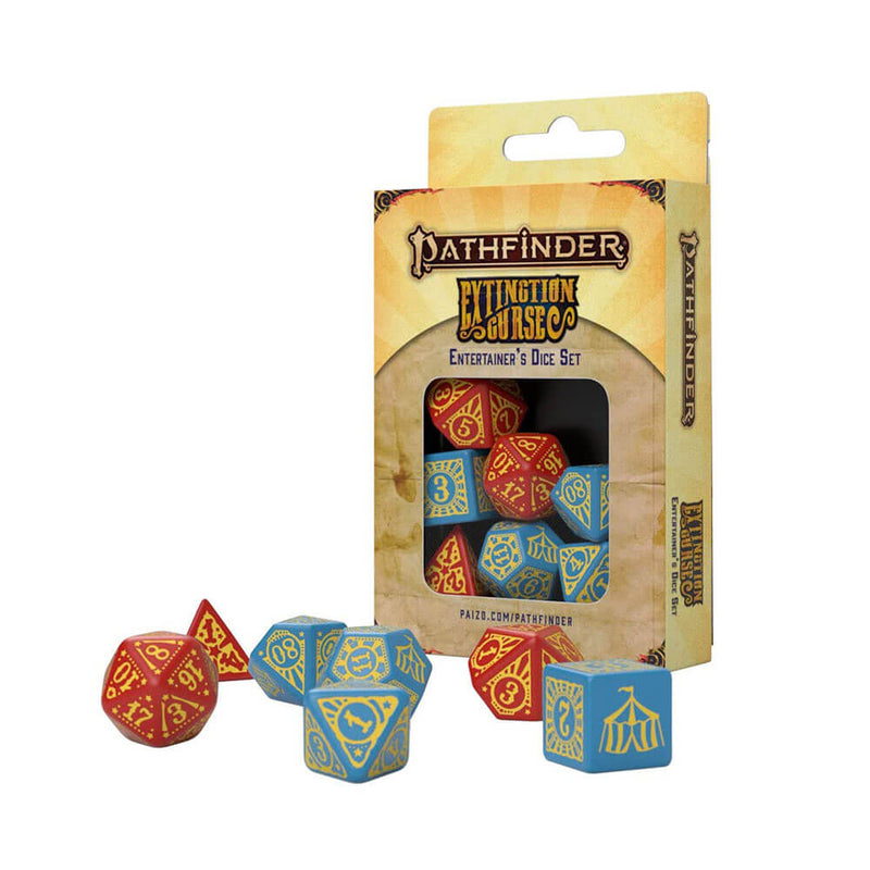  Maldición externa de Pathfinder