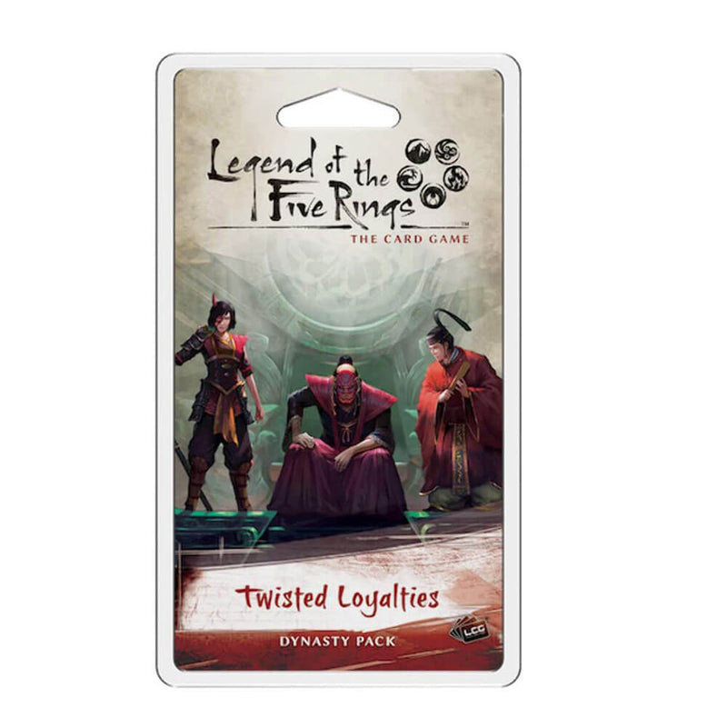  Juego de cartas LOTFR Living