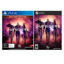 Outriders Day 1 Edition