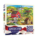  MP Americana de BP EZ Grip Puzzle (500s)
