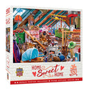  MP Puzzle Hogar, Dulce Hogar (550 piezas)