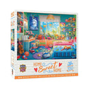  MP Puzzle Hogar, Dulce Hogar (550 piezas)